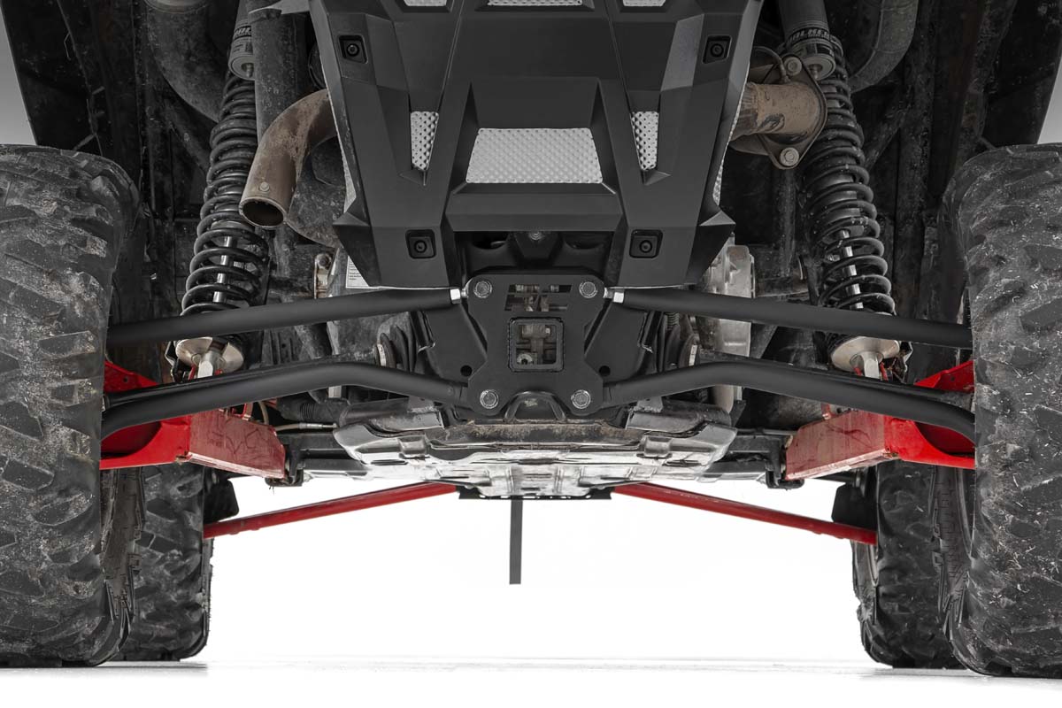 Receiver Hitch | Polaris RZR XP 1000