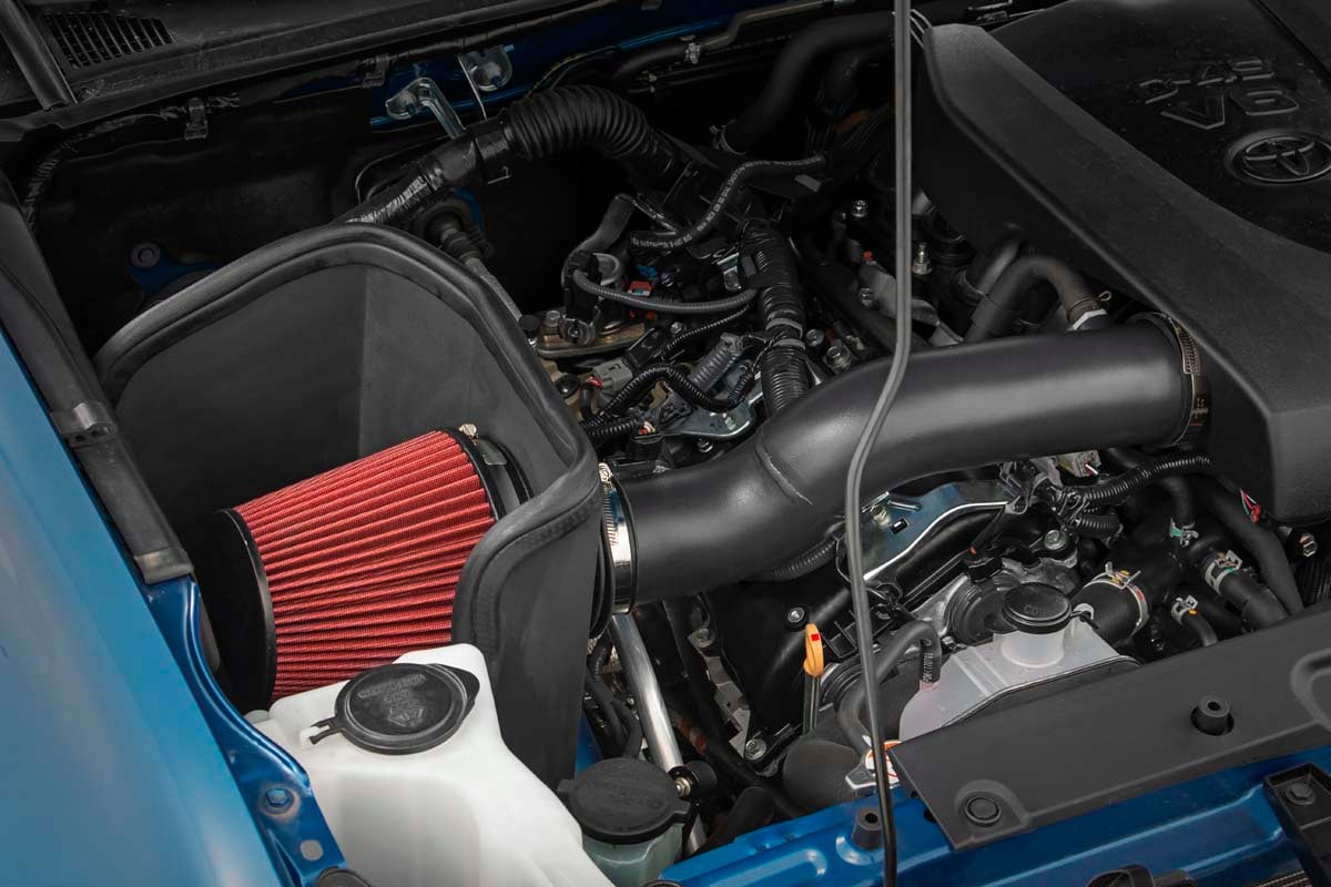 Cold Air Intake Kit | 3.5L | Pre Filter | Toyota Tacoma 2WD/4WD (2016-2023)
