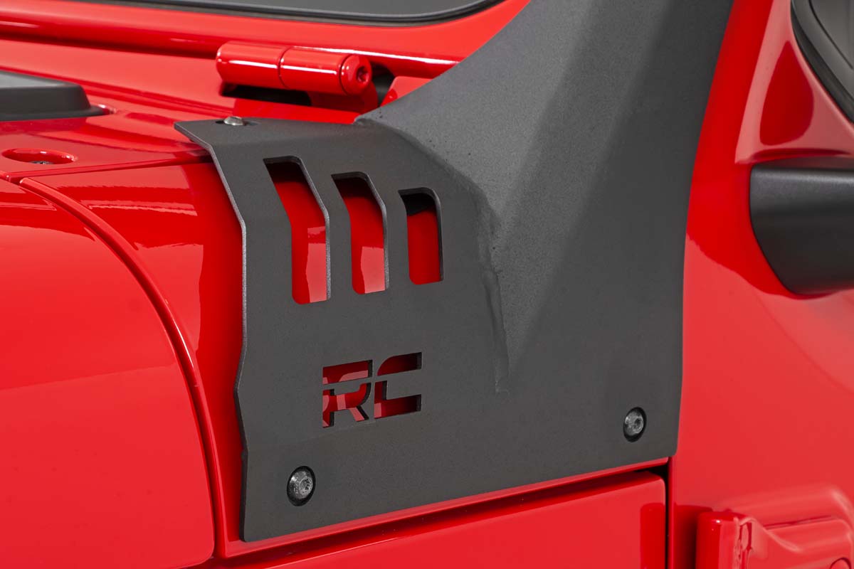 LED Light Kit | Windshield | 50" Spectrum Single Row | Jeep Gladiator JT/Wrangler JL (18-26)