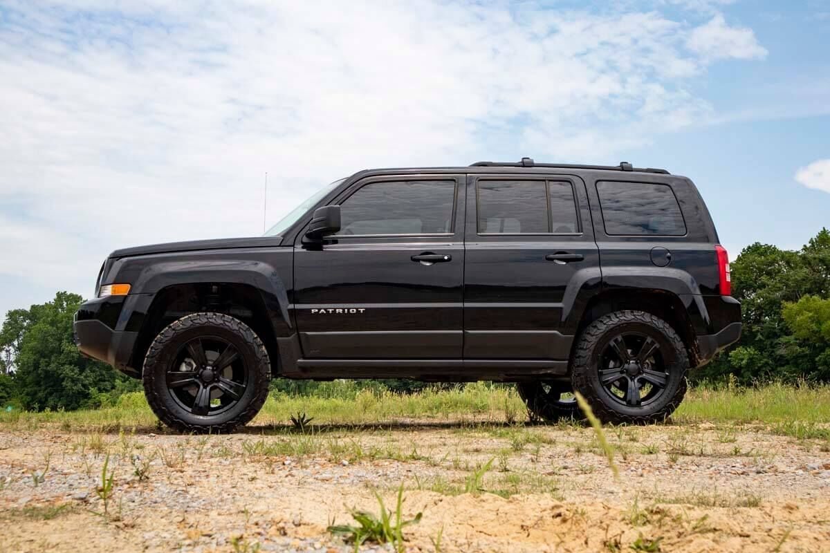 2 Inch Lift Kit | N3 Front Struts | Jeep Compass (07-16)/Patriot (10-17)