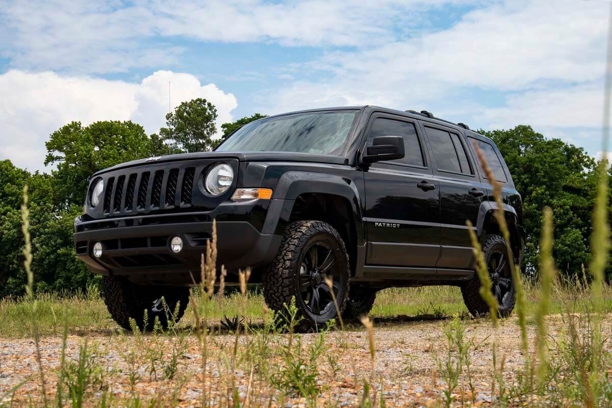 2 Inch Lift Kit | N3 Front Struts | Jeep Compass (07-16)/Patriot (10-17)
