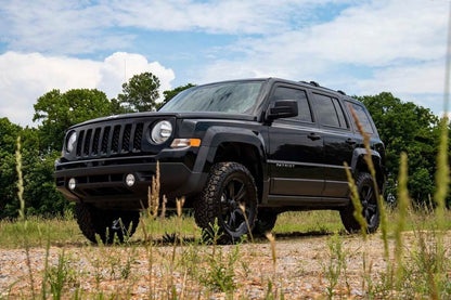 2 Inch Lift Kit | N3 Front Struts | Jeep Compass (07-16)/Patriot (10-17)
