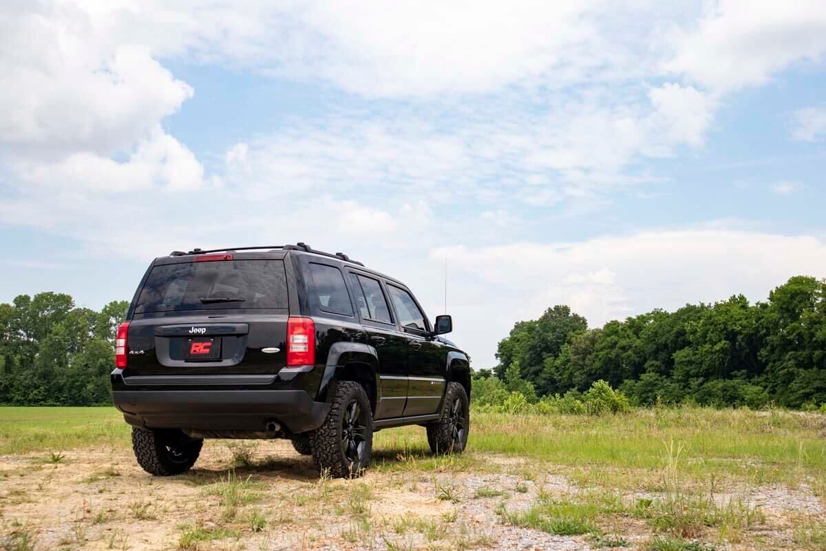 2 Inch Lift Kit | N3 Front Struts | Jeep Compass (07-16)/Patriot (10-17)