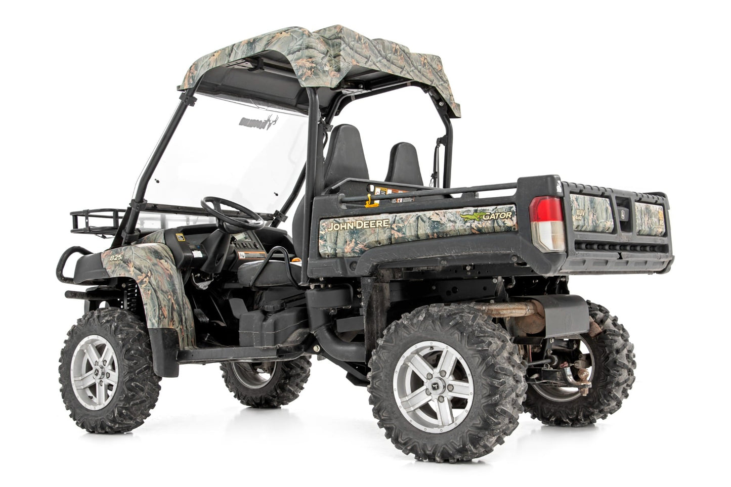 2 Inch Lift Kit | John Deere Gator