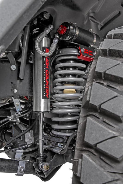 Vertex 2.5 Reservoir Front Shocks | 6" | Jeep Gladiator JT/Wrangler JL (18-24)