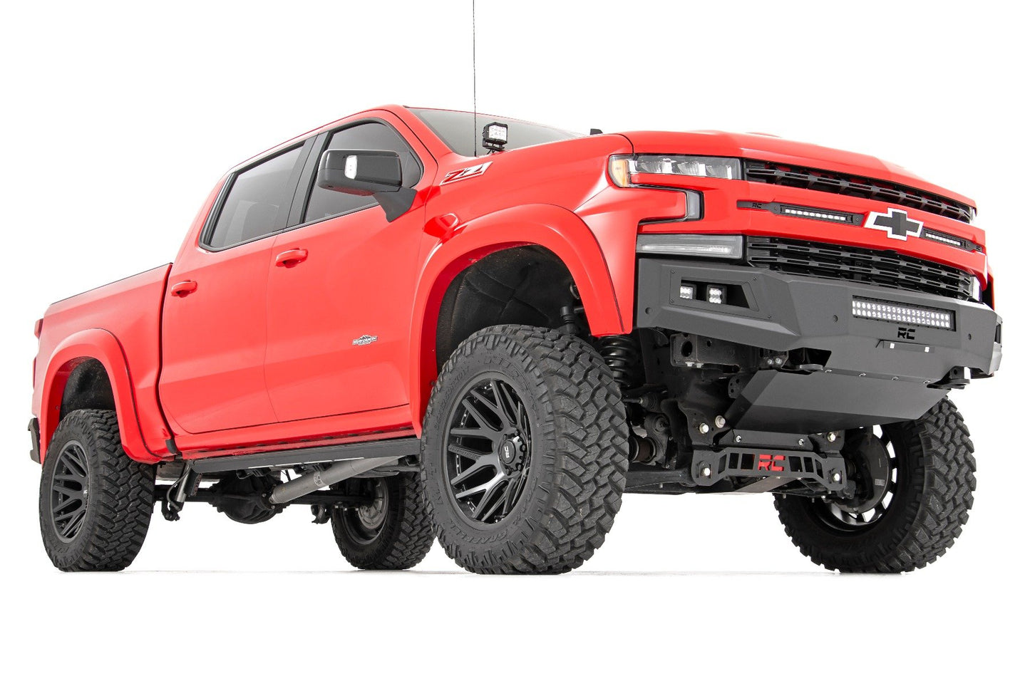 6 Inch Lift Kit | Vertex/V2 | Chevy Silverado 1500 4WD (2019-2024)