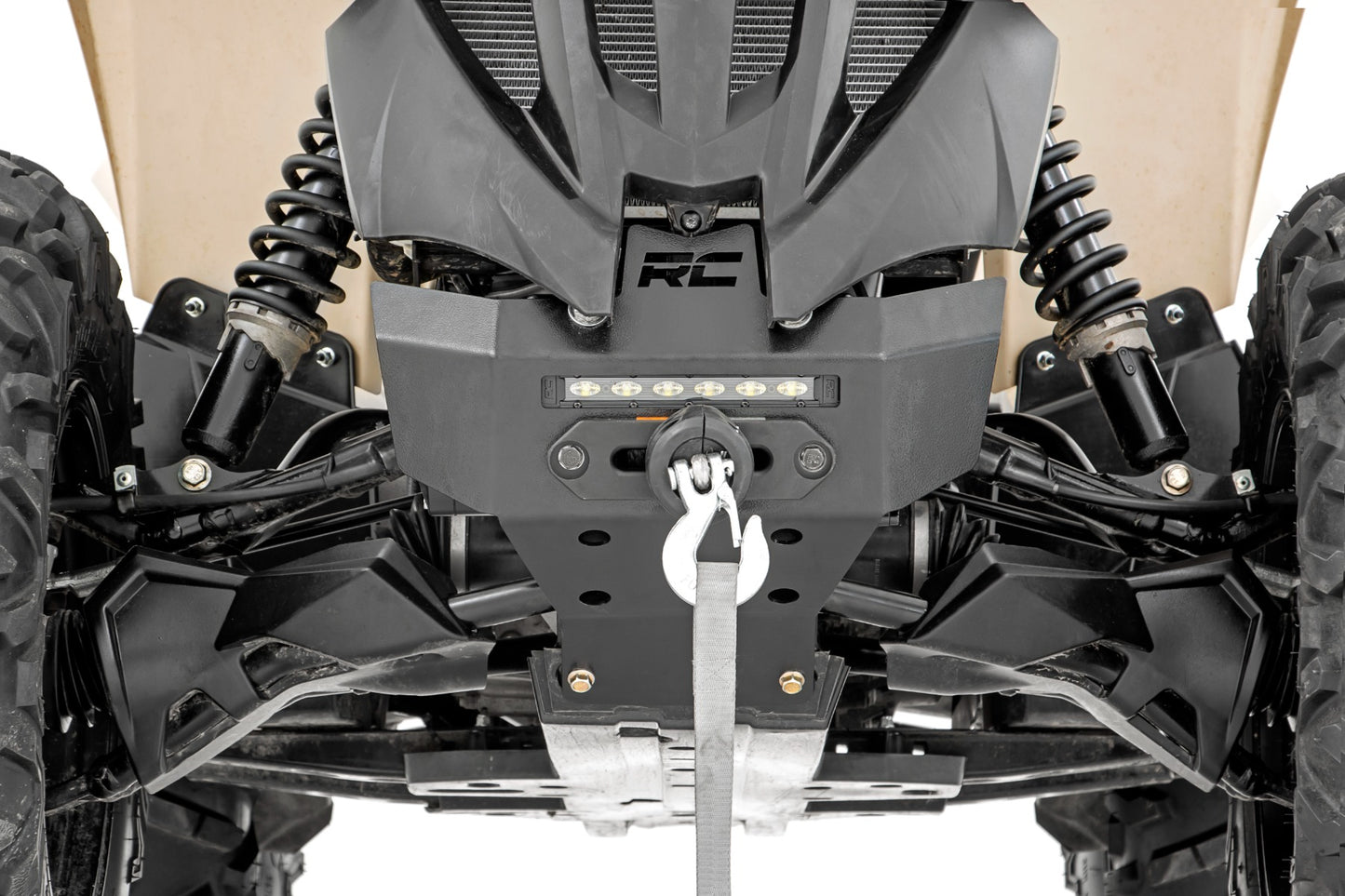 Winch Bumper | Can-Am Renegade 1000/Renegade 500