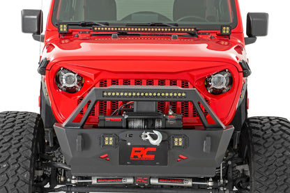 9 Inch LED Headlights | DOT Approved | Jeep Gladiator JT/Wrangler JL (18-26)