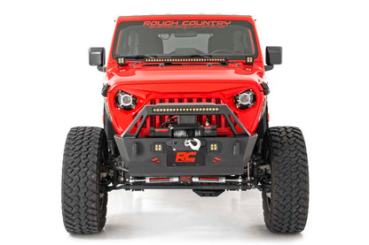 Replacement Grille | Angry Eyes | Jeep Gladiator JT/Wrangler JL 4WD (18-26)
