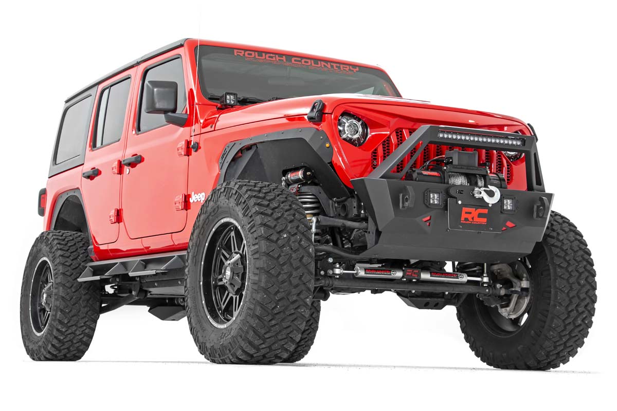 Replacement Grille | Angry Eyes | Jeep Gladiator JT/Wrangler JL 4WD (18-26)