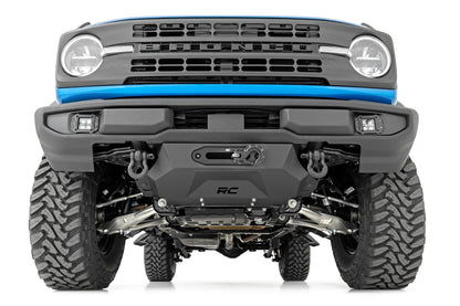 Tow Hook Brackets | D-Ring Combo | Ford Bronco 4WD (2021-2026)