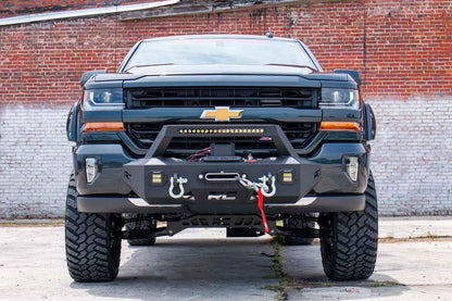 7 Inch Lift Kit | Bracket | Vertex | Chevy/GMC 1500 (14-16)