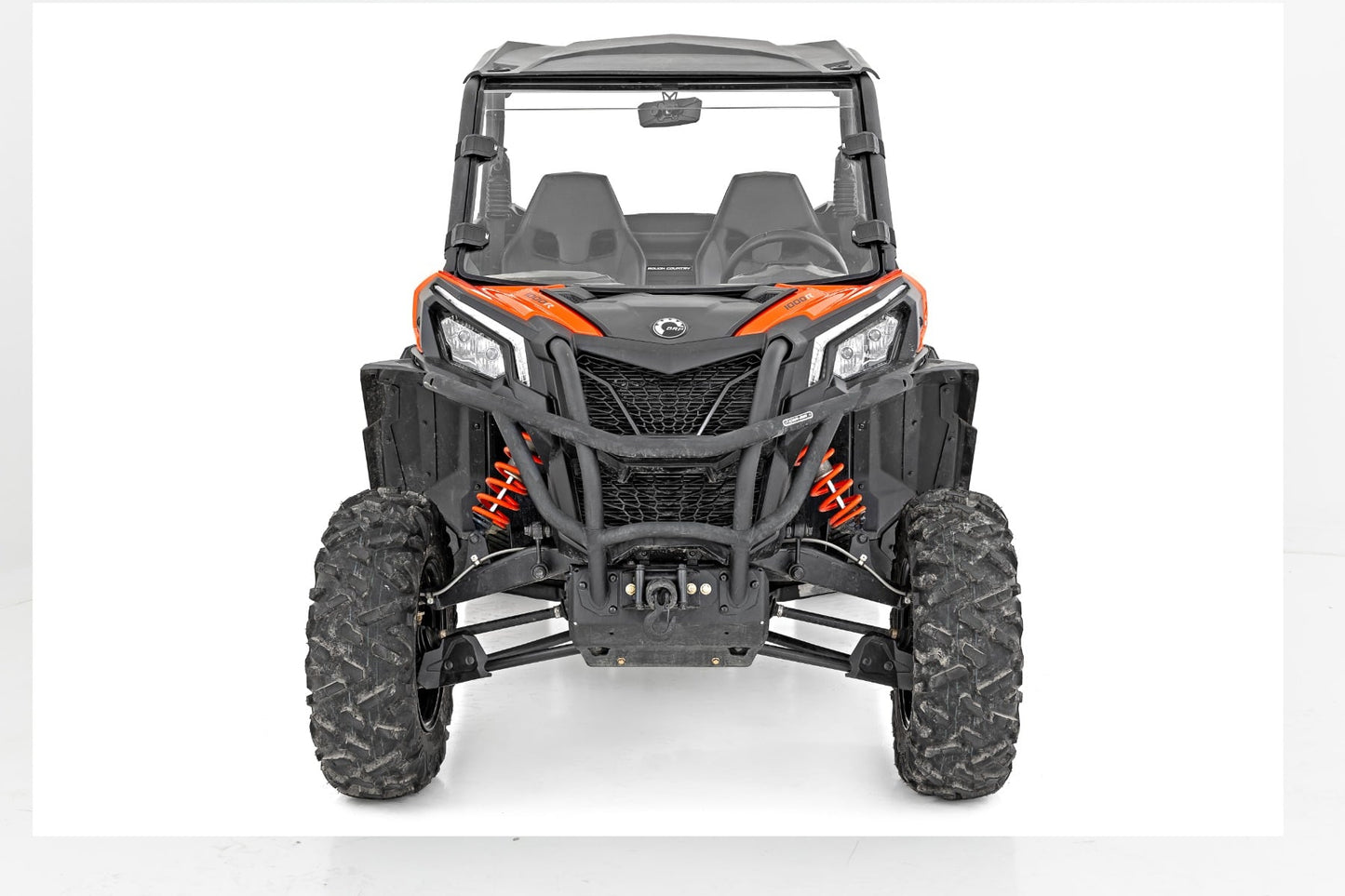 Full Windshield | Scratch Resistant | Can-Am Maverick Sport 1000R