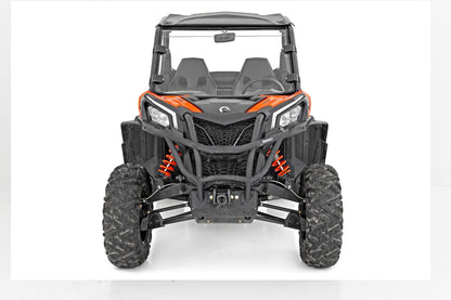 Full Windshield | Scratch Resistant | Can-Am Maverick Sport 1000R