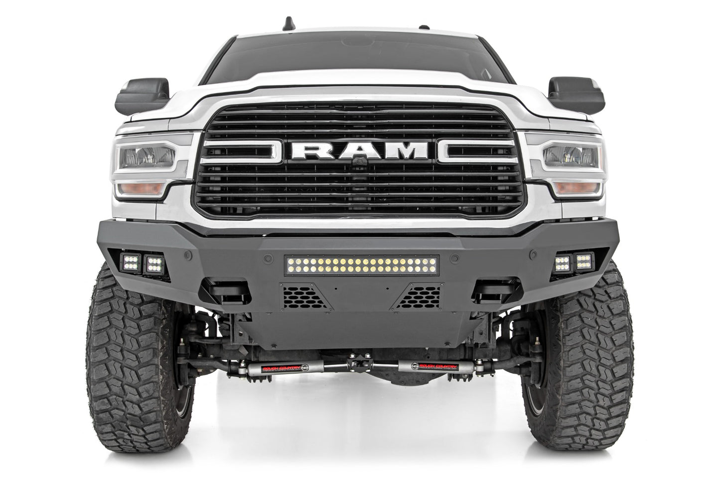 Front Bumper | Ram 2500/3500 2WD/4WD (2019-2026)