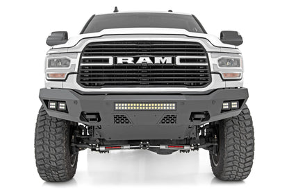 Front Bumper | Ram 2500/3500 2WD/4WD (2019-2026)