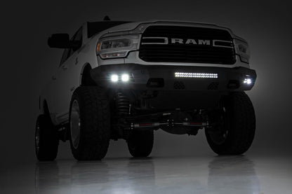 Front Bumper | Ram 2500/3500 2WD/4WD (2019-2026)