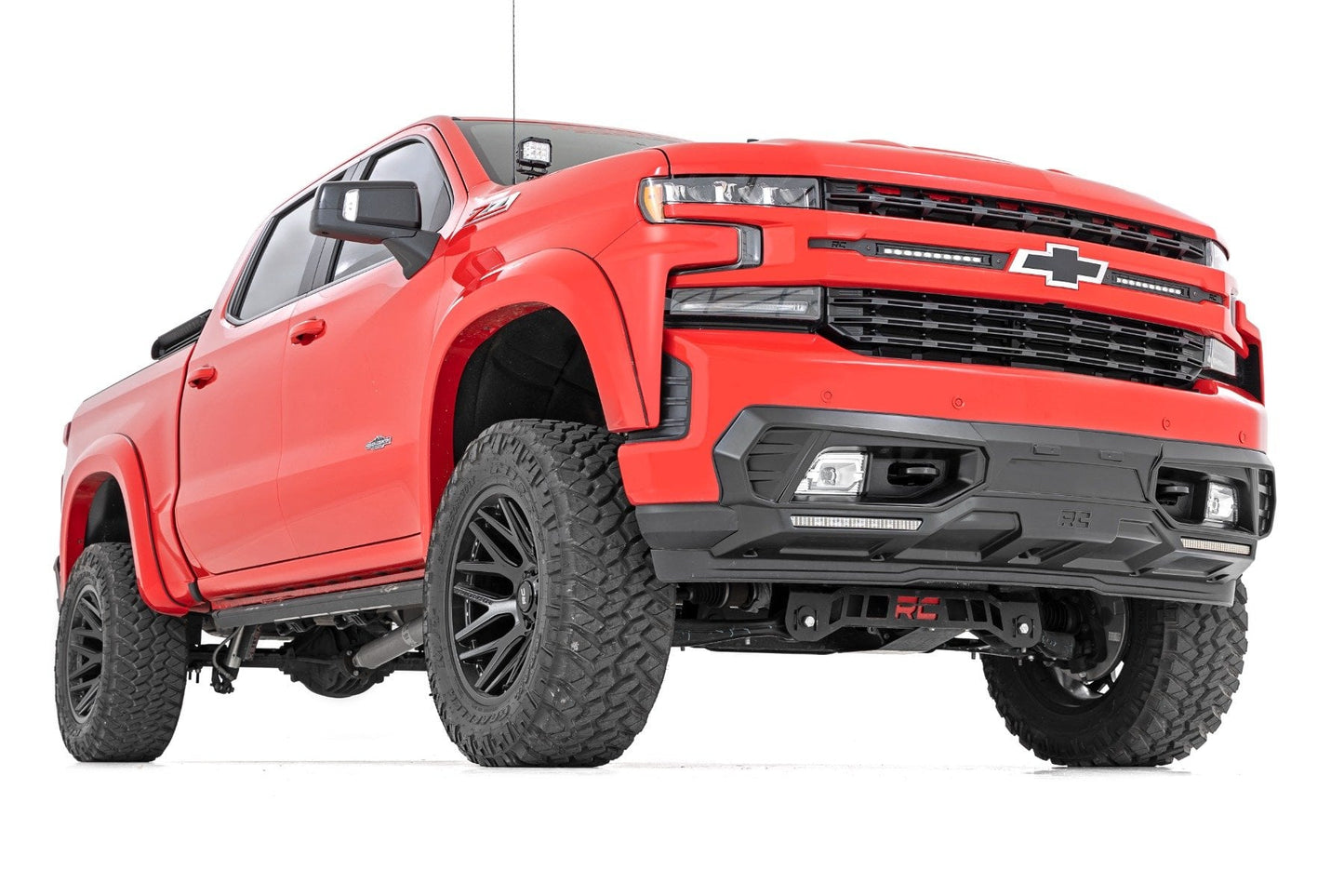 6 Inch Lift Kit | Vertex/V2 | Chevy Silverado 1500 4WD (2019-2024)