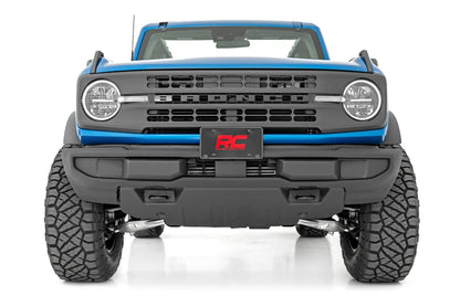 2 Inch Lift Kit | M1 Lifted Struts | Ford Bronco 4WD (2021-2026)