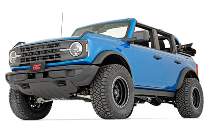 2 Inch Lift Kit | M1 Lifted Struts | Ford Bronco 4WD (2021-2026)