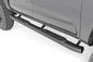 Oval Nerf Step | Double Cab | Black | Toyota Tacoma 2WD/4WD (2005-2023)