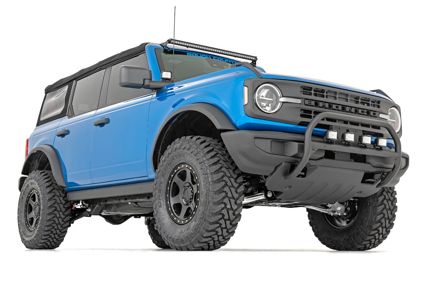Nudge Bar | 20 Inch Spectrum Series | Ford Bronco 4WD (2021-2026)