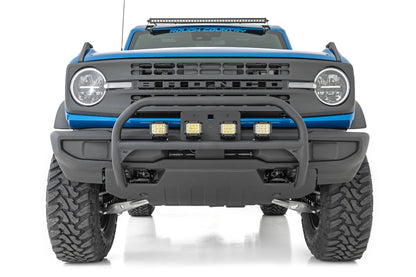 Nudge Bar | 20 Inch Spectrum Series | Ford Bronco 4WD (2021-2026)