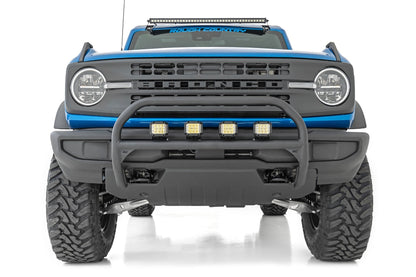 3.5 Inch Lift Kit | Ford Bronco 4WD (2021-2026)