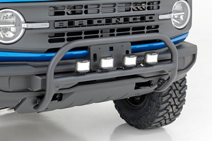 Nudge Bar | 20 Inch Spectrum Series | Ford Bronco 4WD (2021-2026)