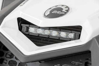 6" LED Light Kit | Cowl Mount | Can-Am Maverick X3