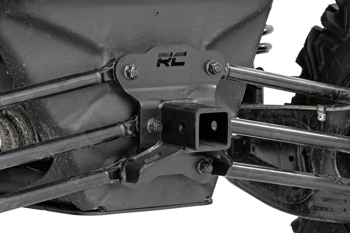 Receiver Hitch | Can-Am Maverick X3 Max