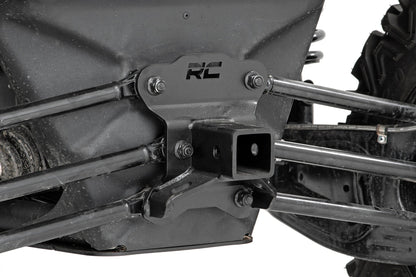 Receiver Hitch | Can-Am Maverick X3 Max