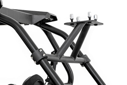 Spare Tire Carrier | Cargo Rack | Polaris RZR XP 1000