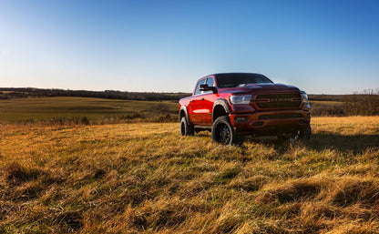 Defender Fender Flares | PRV Delmonico Red | Ram 1500 2WD/4WD (2019-2024)
