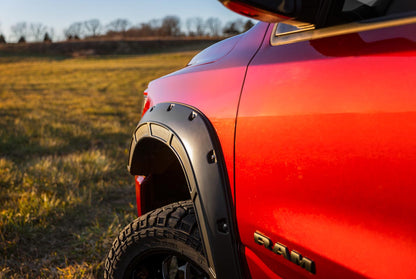 Defender Fender Flares | PGZ Black Forest Green | Ram 1500 2WD/4WD (19-24)