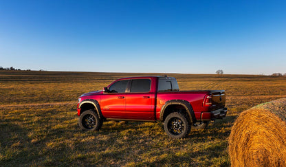 Defender Fender Flares | PGZ Black Forest Green | Ram 1500 2WD/4WD (19-24)