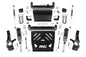 6 Inch Lift Kit | M1 Struts | Chevy/GMC Canyon/Colorado 2WD/4WD (2015-2022)