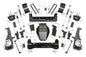 5 Inch Lift Kit | Torsion Drop | M1 | Chevy/GMC 2500HD/3500HD (20-26)