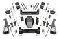 5 Inch Lift Kit | Torsion Drop | M1 | w/ Overloads | Chevy/GMC 2500HD/3500HD (20-26)