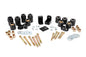1 Inch Body Lift Kit | Jeep Wrangler TJ (97-06)/Wrangler Unlimited (04-06)
