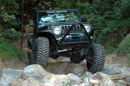 6 Inch Lift Kit | X-Series | V2 | Jeep Wrangler TJ (97-06)/Wrangler Unlimited (04-06)