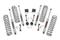 2.5 Inch Lift Kit | Coils | Jeep Wrangler Unlimited 4WD (2024-2026)