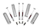 2.5 Inch Lift Kit | Coils | Jeep Wrangler Unlimited 2WD/4WD (2007-2018)