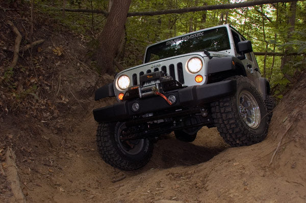 4 Inch Lift Kit | M1R | Jeep Wrangler Unlimited 2WD/4WD (2007-2018)