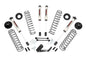 3.25 Inch Lift Kit | V2 | Jeep Wrangler JK 4WD (2007-2018)