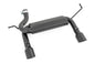 Performance Exhaust | Dual Outlet | Jeep Wrangler JK/Wrangler Unlimited (07-18)