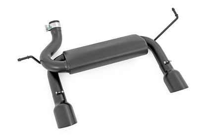 Performance Exhaust | Dual Outlet | Ford Bronco 4WD (2021-2026)