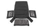Soft Top | Replacement | Black | 4 Door | Jeep Wrangler Unlimited (10-18)
