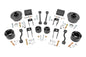 2.5 Inch Lift Kit | Spacers | Jeep Wrangler JL (18-23)/Wrangler Unlimited (18-23)