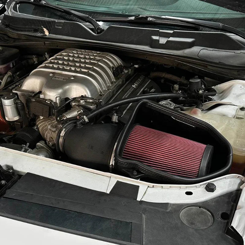 JLT Cold Air Intake for 2021-2023 Dodge Charger Hellcat & 2019-2023 Dodge Challenger Hellcat (Including Redeye, Demon, Super Stock)